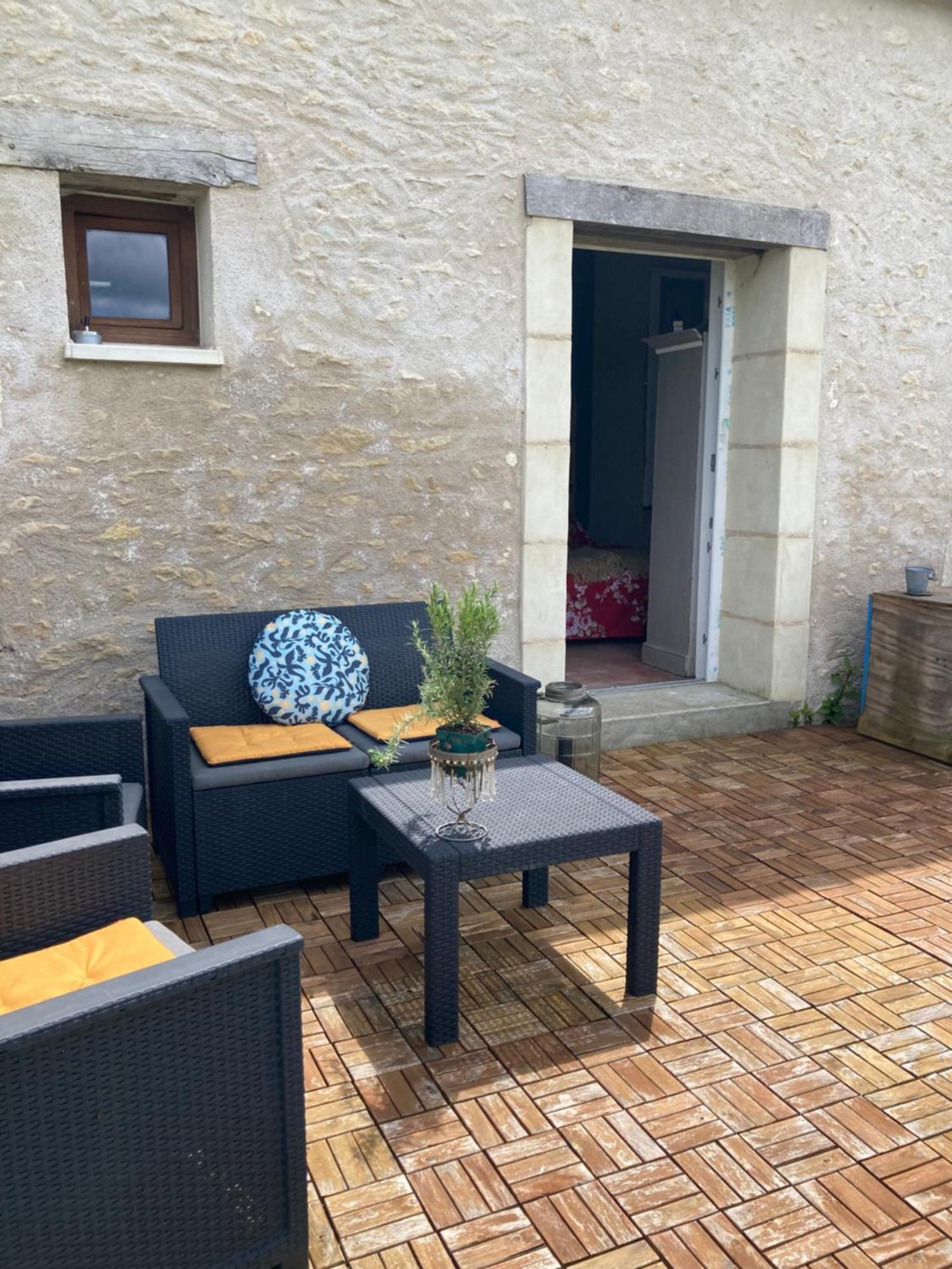 Bblodges Loches Beauval Saint-Hippolyte  Ngoại thất bức ảnh