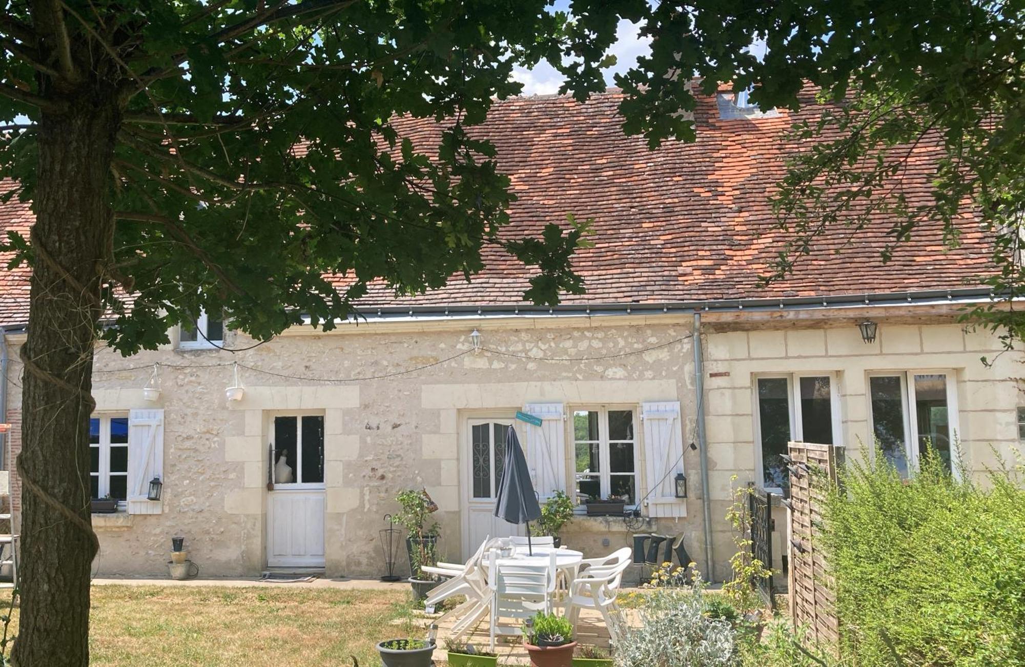 Bblodges Loches Beauval Saint-Hippolyte  Ngoại thất bức ảnh